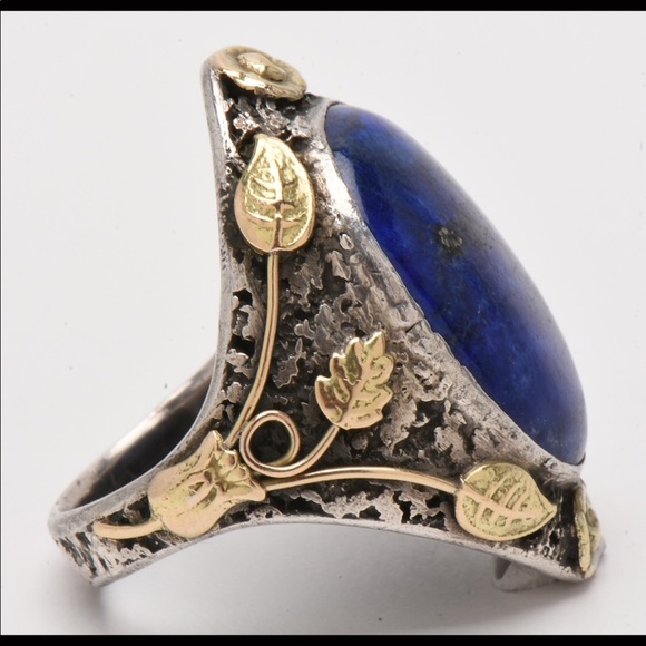 Statement Ring - Picture 5 of 6